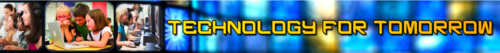 Robert Hopkins Public School ~ Technology For Tomorrow Campaign